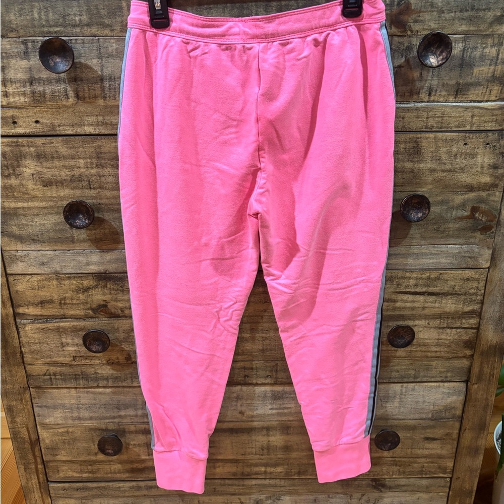 Victoria’s Secret Pink Jogger Pants with Logo - Picture 2 of 6